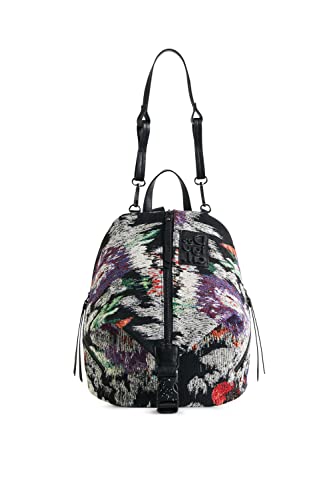 Desigual, Back_PINK PHANTOM V 9019 TUTTI FRUTI Donna, Materiale...