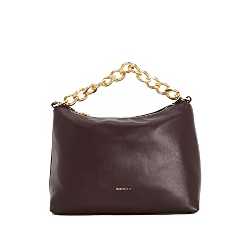 PATRIZIA PEPE Borsa a Spalla Drop Bag Hobo Media