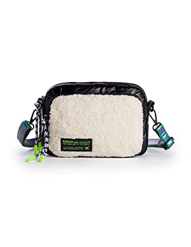 Munich Deep Crossbody Cream, Bags Donna, Panna, Taglia Unica
