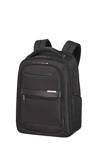 Samsonite , Vectura Evo Zaino Porta Pc 14 1 Pollici 41 Cm 19 L Nero...
