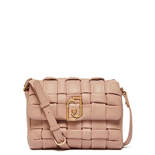 LIU JO Sicu Crossbody Cameo Rose