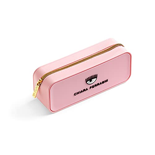 Pigna Astuccio - Pochette in Silicone Rosa CHIARA FERRAGNI