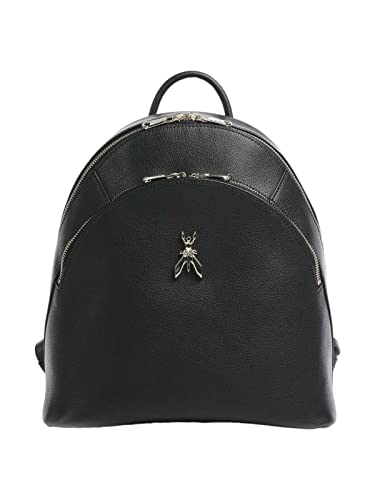 PATRIZIA PEPE - Zaino in pelle Donna CB0056 L001 P-E 2023 - Nero