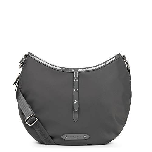 LANCASTER Borsa a tracolla, Grigio (grigio), Taglia unica