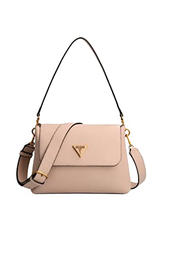 Guess Borsa downtown chic tracolla VB838519 mushroom