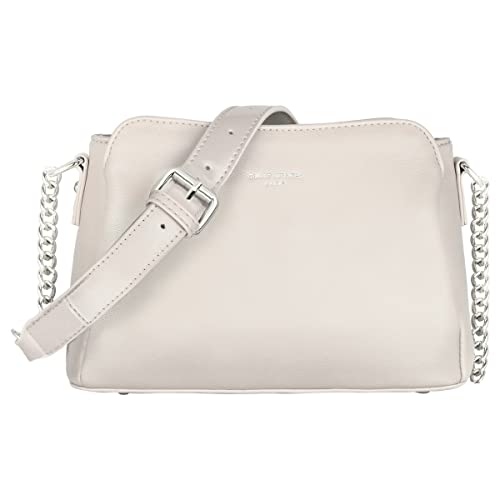 David Jones - Borsa a Tracolla Donna - Piccola Borsa Spalla Catena...