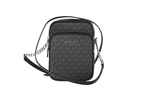 Michael Kors - Borsa a tracolla da viaggio Jet Set, flight bag di...