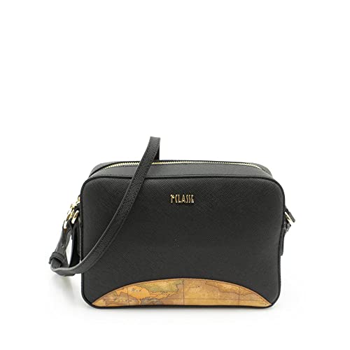 ALVIERO MARTINI Borsa a Tracolla Milano City Nero Borsa Tracolla Nero...