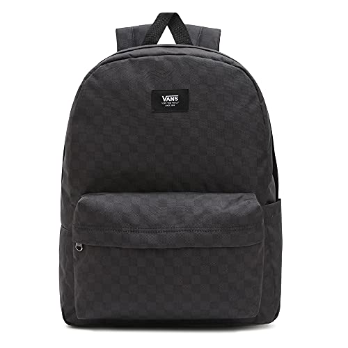 Vans Old Skool Check Backpack, Zaino Unisex Adulto, Colore: Nero...