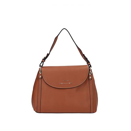 Gattinoni Roma BINCD7958WVP521 Borsa a spalla Cuoio TU