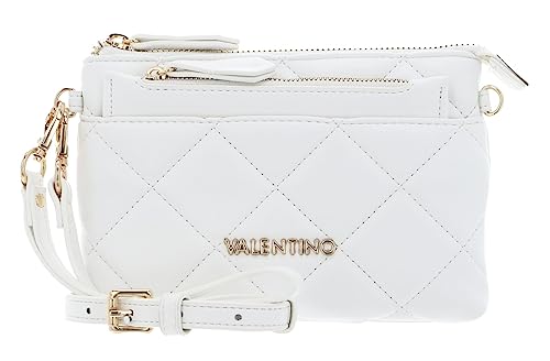 Valentino Ocarina Crossbody Bag Bianco