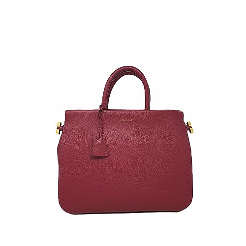 Coccinelle Blue Soft Borsa a Mano Donna TU