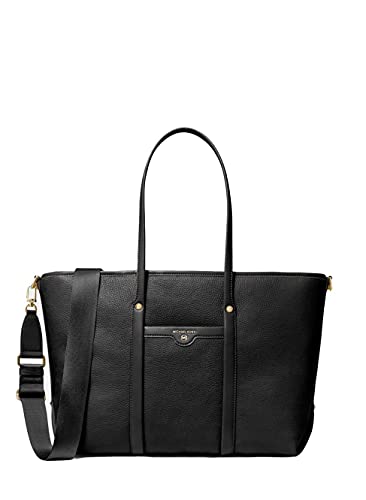 Michael Kors LG Tote, Donna, Nero, Large
