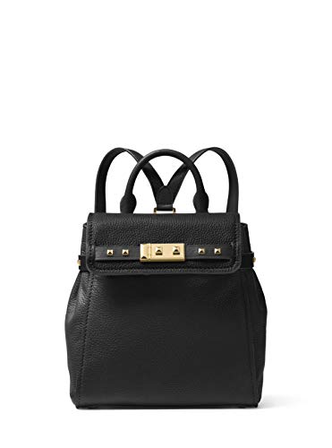 Michael Kors Addison borchiato piccola borsa zaino in pelle di...