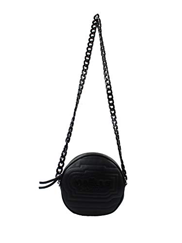 Gaelle Tracolla rotonda donna GBDA2239 NERO