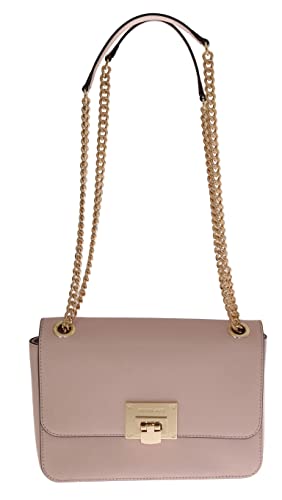 Michael Kors Borsa a tracolla in pelle Tina rosa, rosa