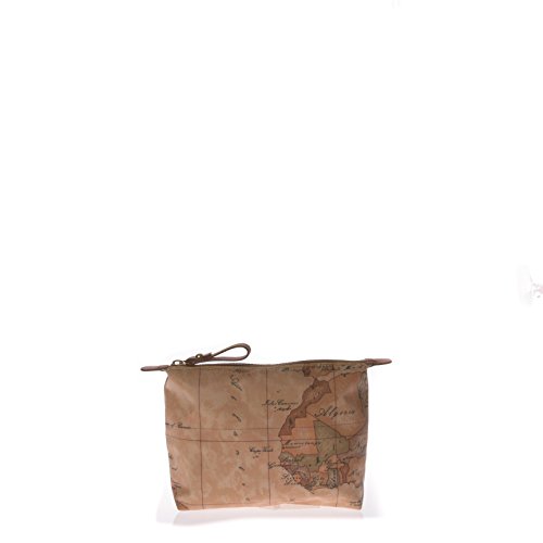 ALVIERO MARTINI Bustina Portatutto piccola CN201 6001 donna naturale