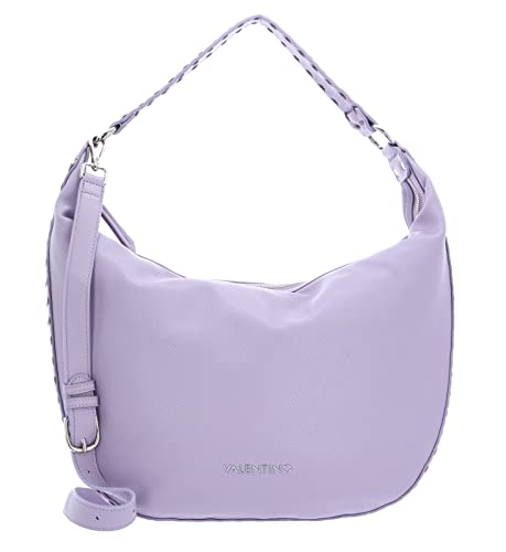Valentino Malibu Re, Hobo Bag Donna, Lilla, OneSize