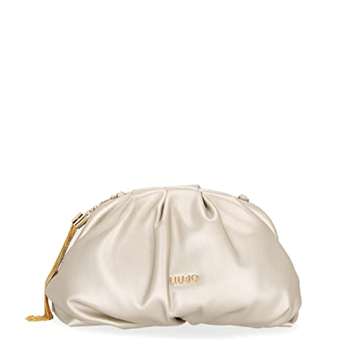 Liu Jo Jeans LIUJO TRACOLLA L CROSSBODY AA1215-E0001 light gold