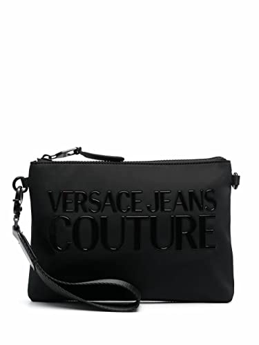 VERSACE JEANS COUTURE Borsa a mano o pochette iconic firmata Versace...