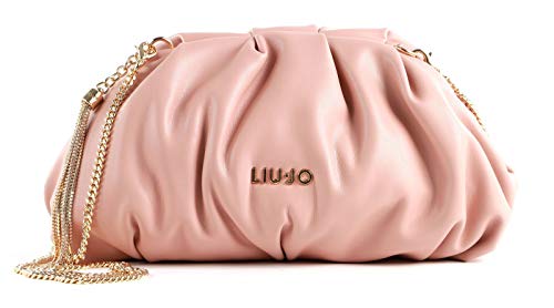 LIU JO Vanitosa Pochette S Cameo Rose