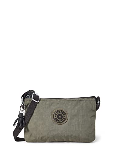 Kipling CREATIVITY XB, Pochette, Donna, Moss Verde 02, Taglia unica