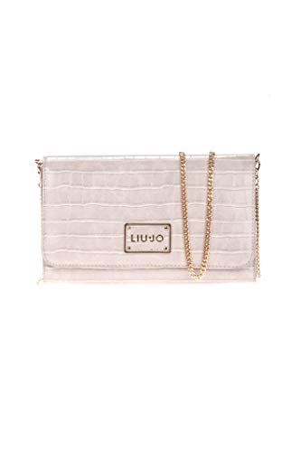 Liu Jo borsa pochette s crossbody colore red sand