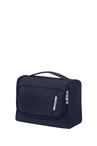 Samsonite Respark Toilet Kit - Beauty case, 26,5 cm, blu (Midnight...