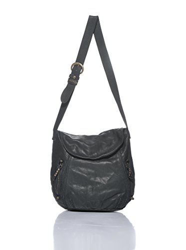 Timberland Borsa A Tracolla Northport Nero Unica