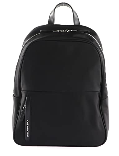 Mandarina Duck Hunter, Zaino Donna, Black, Taglia Unica
