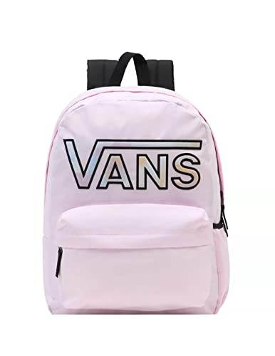 Vans Zaino Realm Flying V, Culla Rosa, Taglia Unica Donna