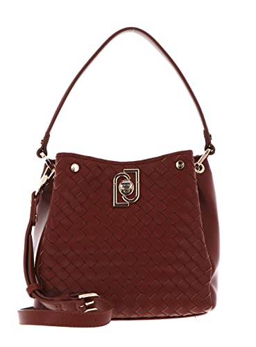 LIU JO Piacente Basket Bag Tortoise Shell