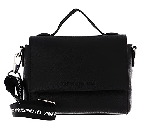 Calvin Klein CKJ Small Satchel Black