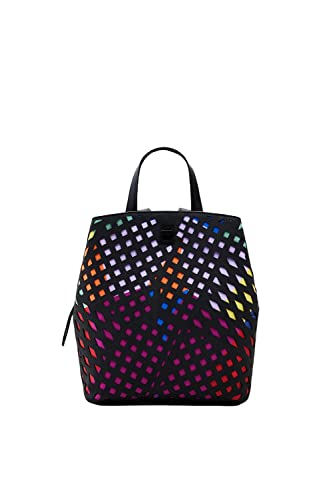 Desigual 2000-Zaino da Bicicletta, Colore: Nero, Back_Maya Sumy Mini...