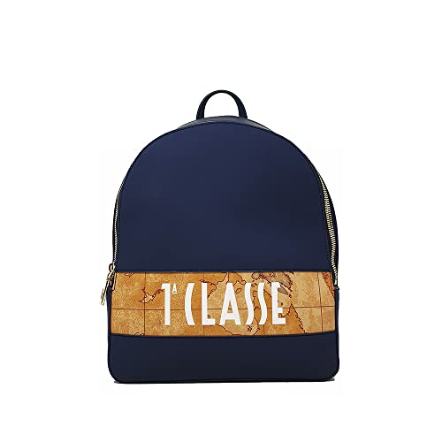 ALVIERO MARTINI Zaino Geo Cruise Zaino Blu Navy Donna 29x24x10 cm