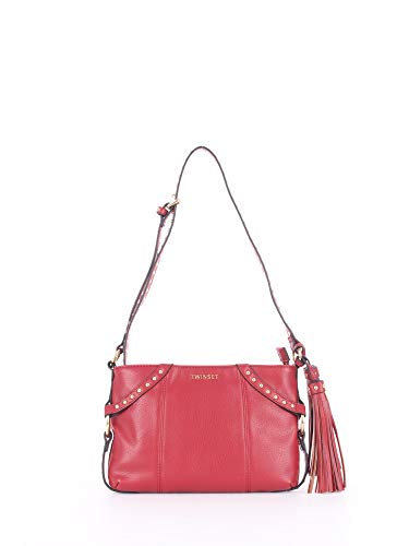 Twinset Milano Borsa TWIN-SET Donna Rosso - 192TO8164-00740