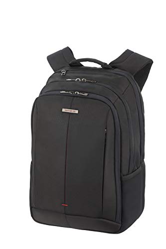 Samsonite Lapt.backpack, Zaino Porta PC Unisex Adulto, Nero (Black),...