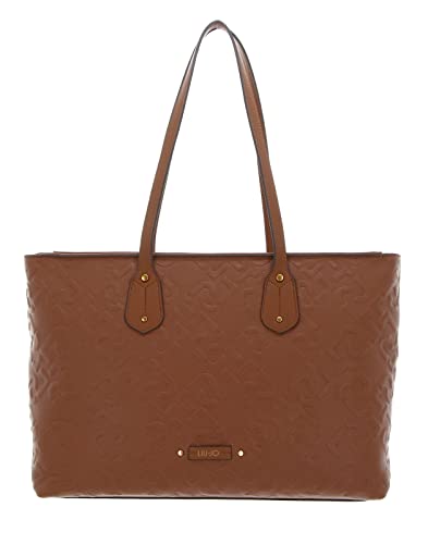 LIU JO Adonide Shopping Bag L Deer