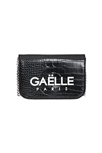 Gaelle Paris MINI TRACOLLA - GBDA2191 NERO