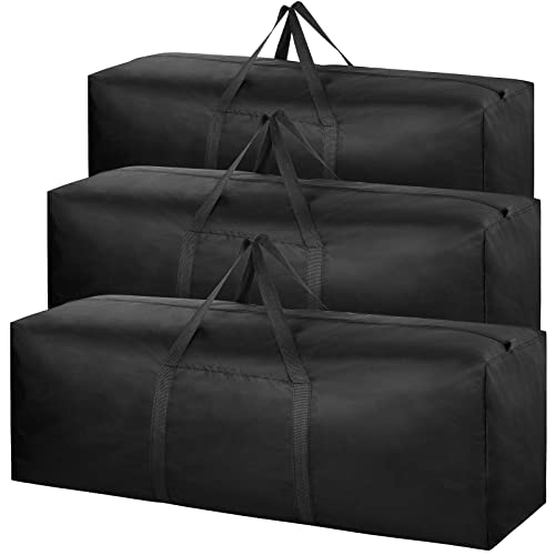 3 pacco Borsone da viaggio di grande capacità, grande Holdall...