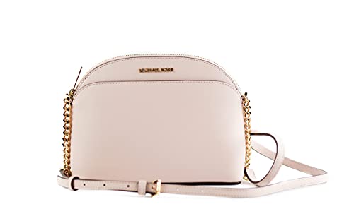Michael Kors - Borsetta con tracolla Emmy, in pelle saffiano, di medie...