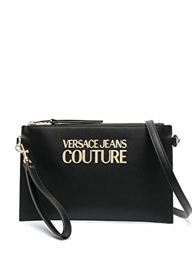 Versace JEANS COUTURE D BUSTA SAFFIANO + TRACOLLA UNI