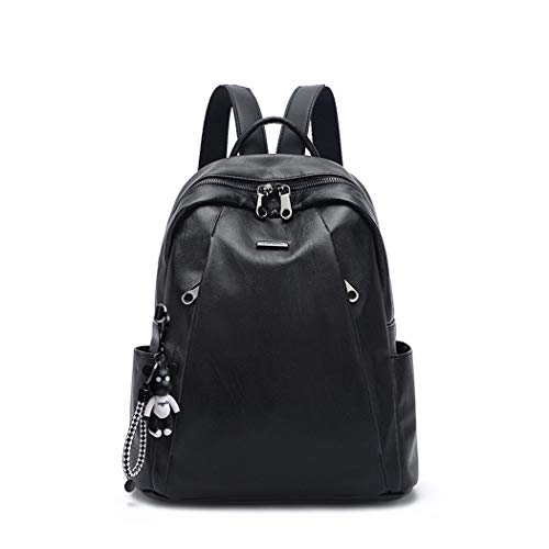 DEERWORD Donna Borse a Zaino Borsa a Zainetto Elegante Tracolla Zaini...