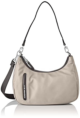 Mandarina Duck Hunter P10vct25, Borsa A Tracolla Donna, Beige (Simply...