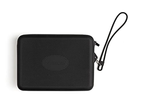 Havaianas Spiaggia Necessaire, Unisex-Adulto, Nuova Grafite/Nuova...