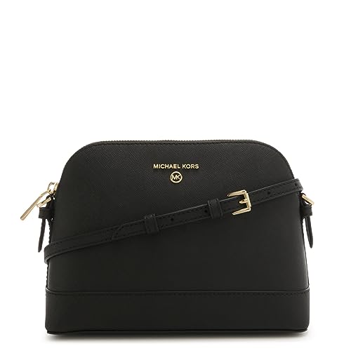 Michael Kors LG Dome XBODY, Borsa Donna, Black, Unica