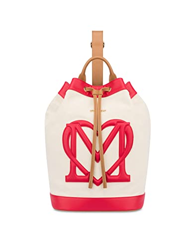 Love Moschino JC4057PP1GLH1, Borsa A Spalla Donna, Multicolor, One...