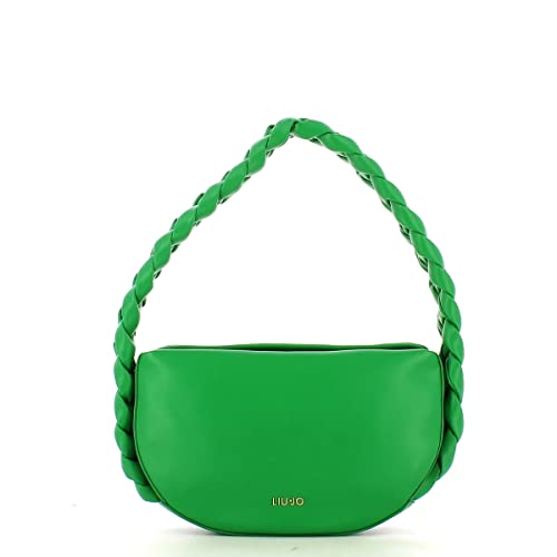 Borsa shopping Liu-jo Hobo ECS S verde BS22LJ118 NA2080 Media
