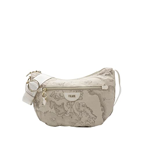 Alviero Martini Prima Classe Tracolla Donna Geo Rafia