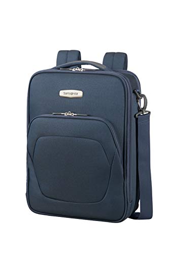 Samsonite Spark SNG Three-Way - Zaino estensibile per laptop, 40 cm,...